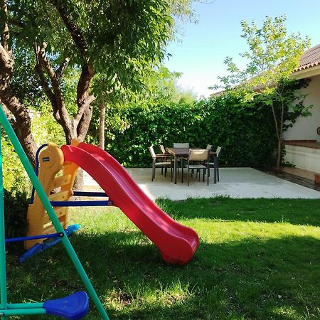 טולדו Chalet Con Jardin Puy Du Fou A 10 Min ,No Fiestas!! מראה חיצוני תמונה