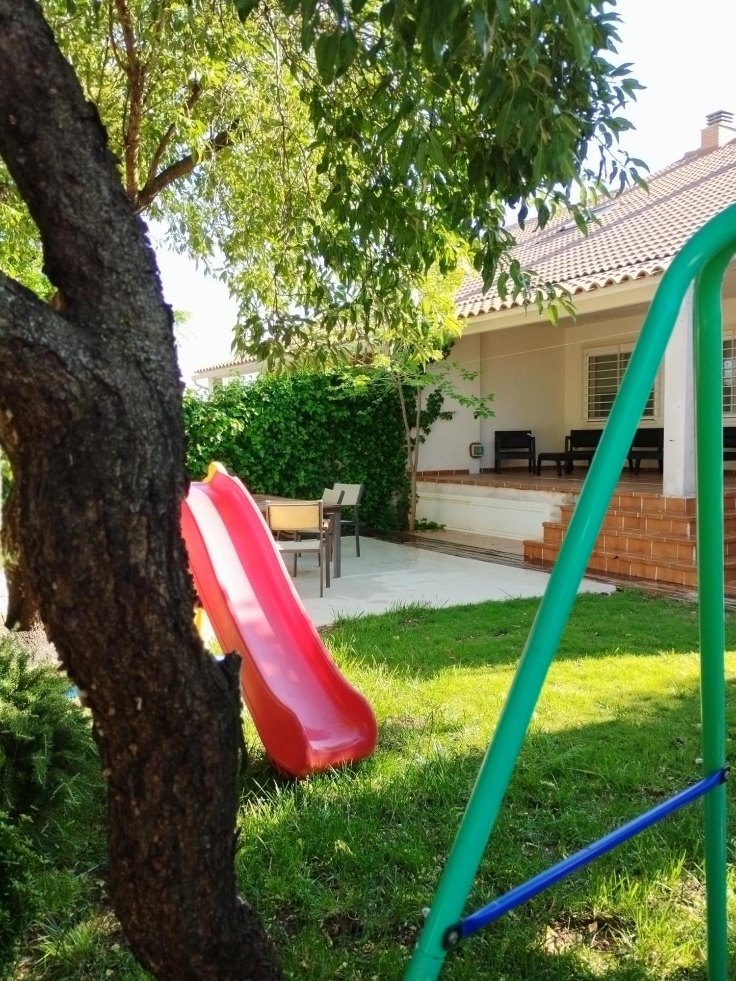 טולדו Chalet Con Jardin Puy Du Fou A 10 Min ,No Fiestas!! מראה חיצוני תמונה