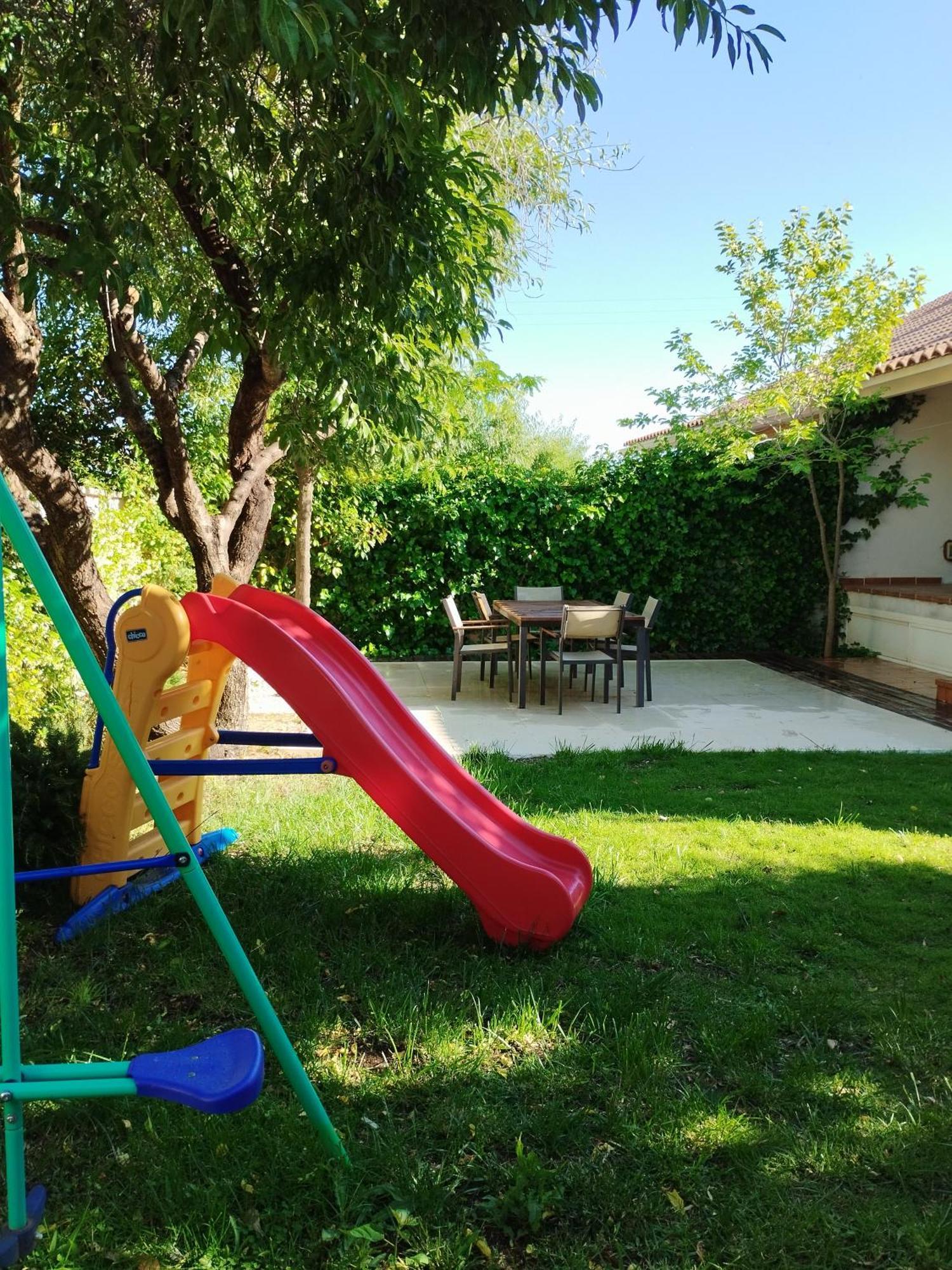 טולדו Chalet Con Jardin Puy Du Fou A 10 Min ,No Fiestas!! מראה חיצוני תמונה